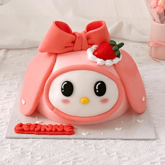 My Melody 6"